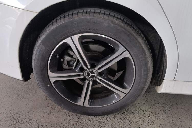 Used Mercedes-Benz A-Class 2022 Restyled A 200 L Sport Sedan Fashion Version
