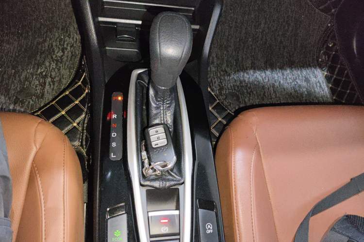 Used Honda Envix 2019 180TURBO CVT Enjoyment Version China V