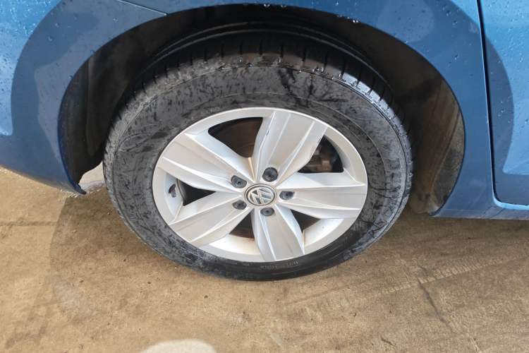 Used Volkswagen Touran 2018 Volkswagen Touran L 280TSI DSG Style Edition 7 Seats China VI Standard