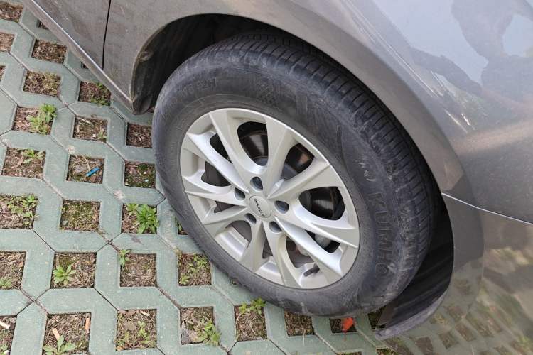 Used Roewe i5 2023 1.5L CVT Luxury Edition
