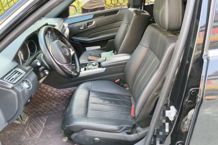 Used Mercedes-Benz E-Class 2015 Facelift E 200 L Sport Edition Left Front Seat