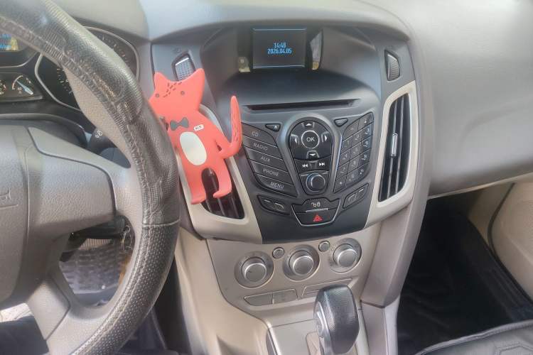 Used Ford Focus 2012 Sedan 1.6L Automatic Comfort Model