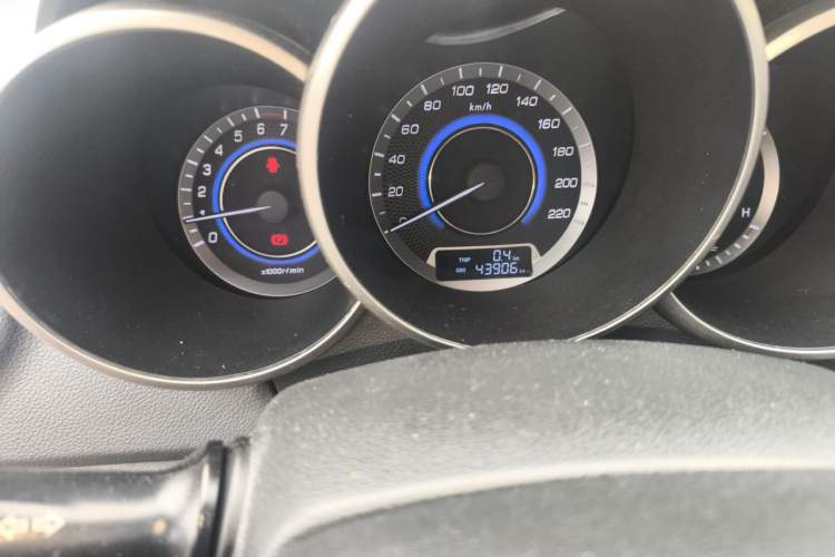 Used CHANGAN Eado 2016 1.6L Manual Junku Model
