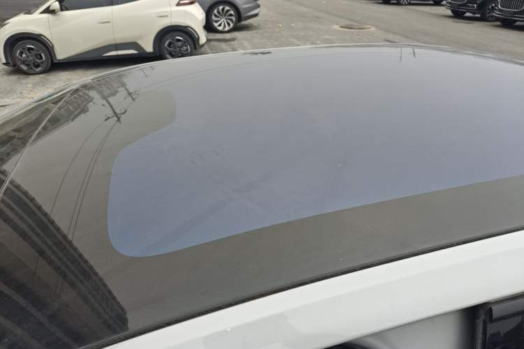 Used Hongqi EH7 2024 690 Pro