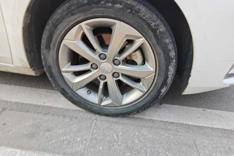 Used Geely Auto Emgrand GL 2020 1.4T CVT Luxury Model