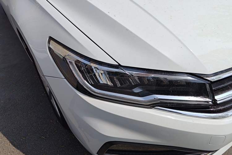 Used Volkswagen Bora 2019 Revised Version 1.5L Automatic Comfort Edition China VI Standard
