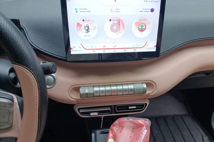 Used BYD Seagull 2024 Honor Edition 305km Dynamic Version