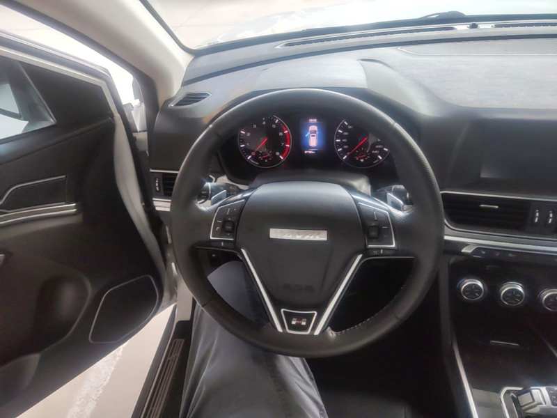Used Haval H6 2018 Red-Label Sport Edition 1.5T Automatic Two-Wheel Drive Elite Model — 10