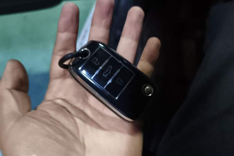 Used Roewe i6 2017 20T Automatic Flagship Edition Vehicle Key