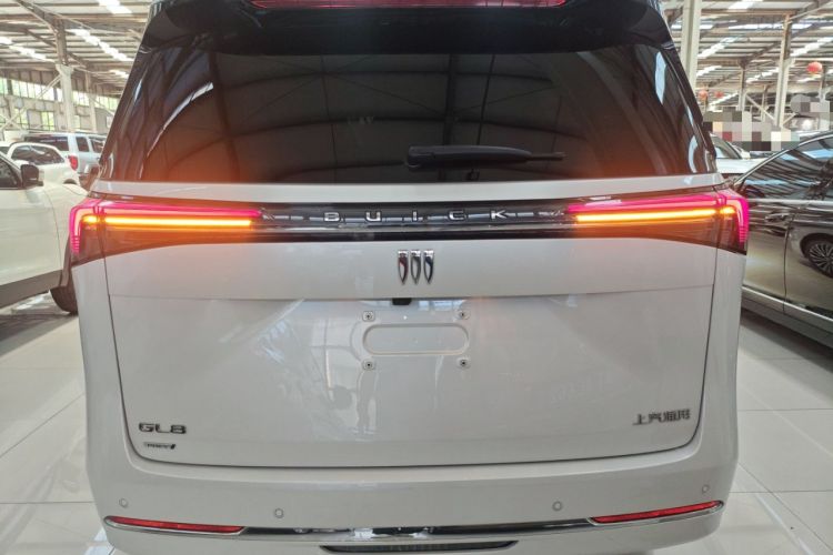 Used Buick GL8 New Energy 2025 Lu Shang Luxury Edition 7-Seater
