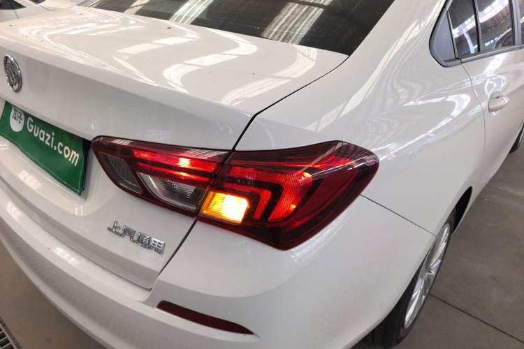 Used Buick Excelle 2020 15N CVT Elite Edition
