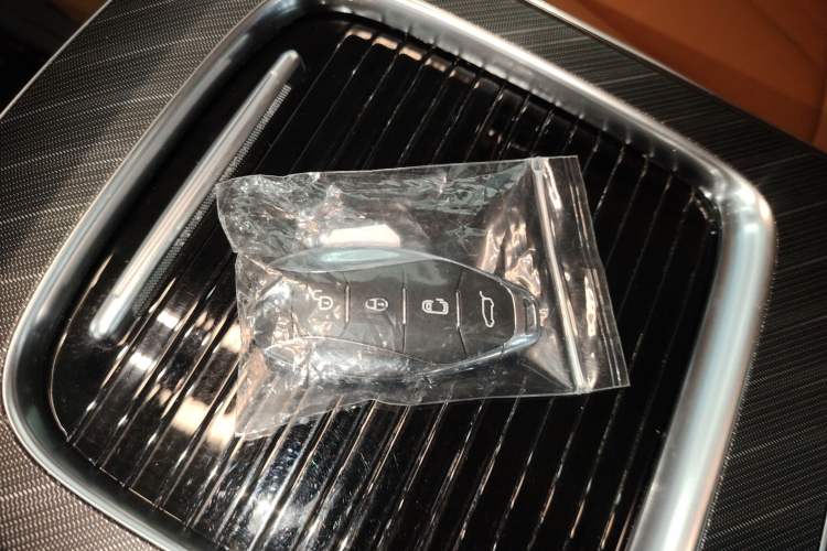 Used Hongqi HQ9 PHEV 2024 2.0T Four-Wheel Drive Business Edition
