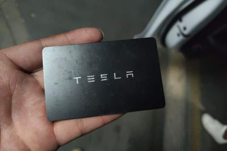 Used Tesla Model 3 2022 Performance High-Performance All-Wheel-Drive Version