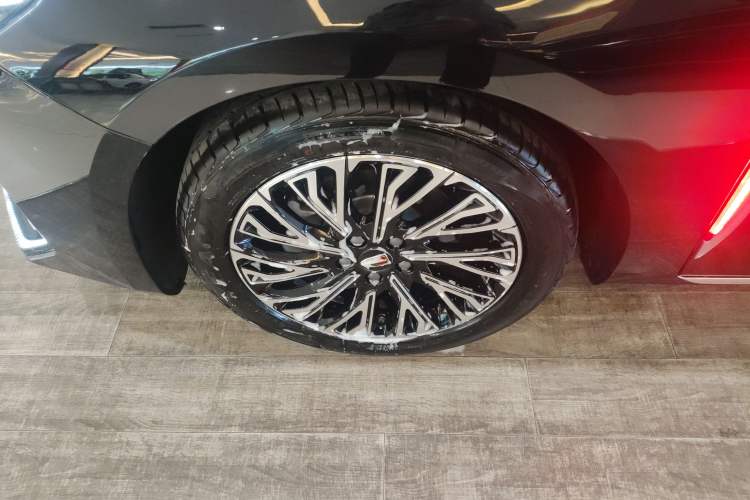 Used Hongqi H5 2024 2.0T Automatic Smart Connect Flagship Edition