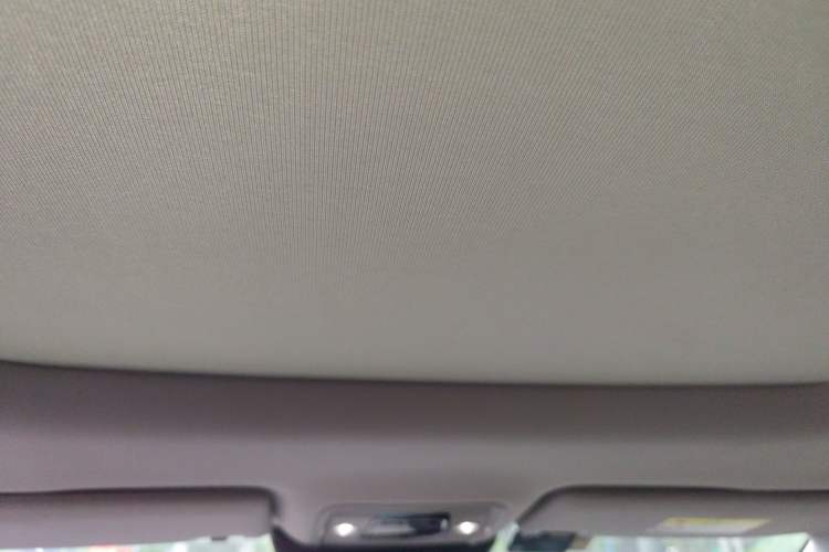 Used BYD Yuan PLUS 2022 510 km Flagship Version Headliner