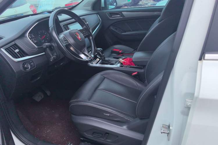 Used Roewe RX5 2020 20T Automatic 4G Connect Superior Flagship Edition