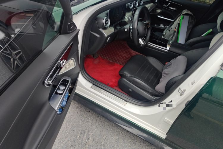 Used Mercedes-Benz C-Class 2023 C 260 L Bright Night Sports Edition