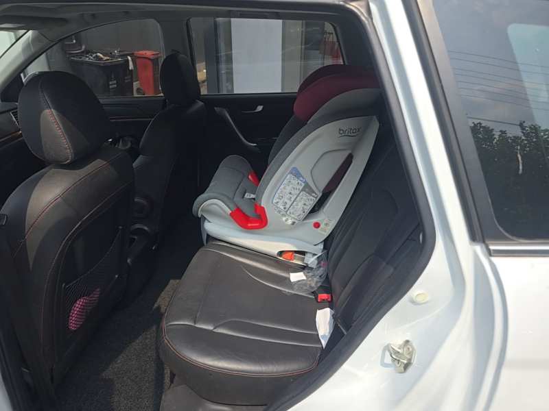 Used Haval H6 2013 Sports Edition 1.5T Manual Two-Wheel Drive Elite Model — 18