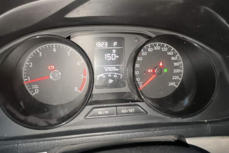 Used Volkswagen Lavida 2017 1.6L Automatic Fashion Edition