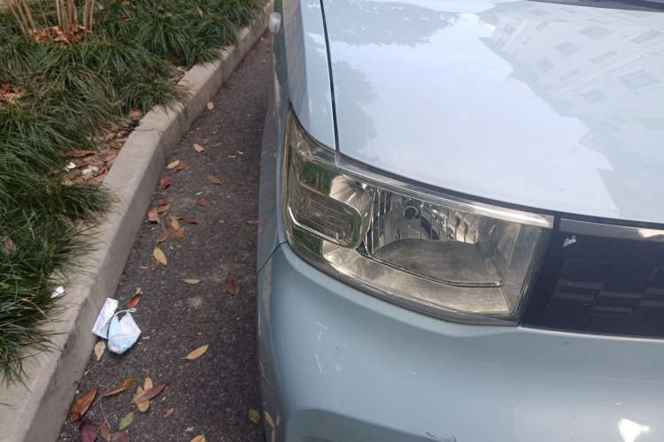 Used Wuling Hongguang MINIEV 2020 Enjoy Edition Lithium-Ion Battery
