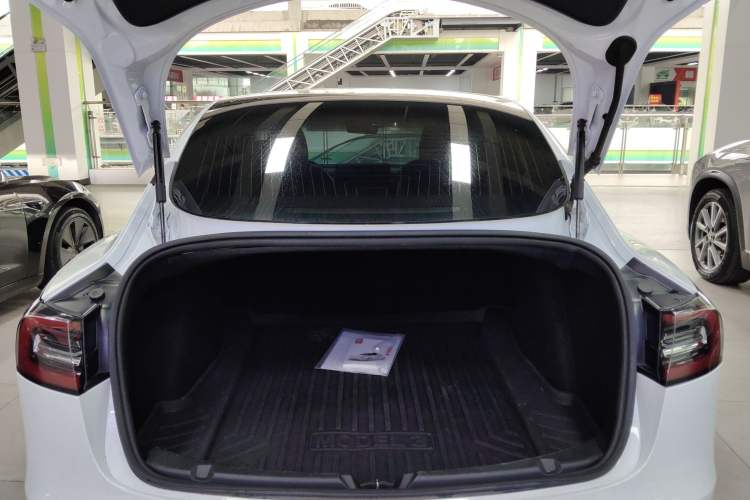 Used Tesla Model 3 2020 Refreshed Version Long-Range Rear-Wheel Drive