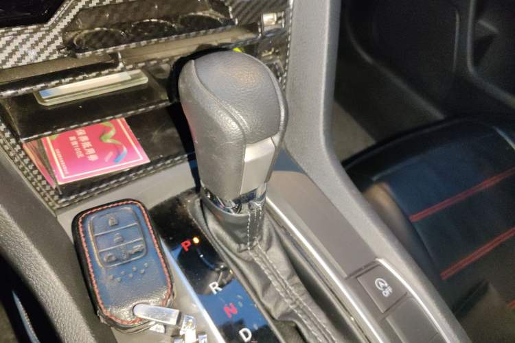 Used Honda Civic 2019 220TURBO CVT Dynamic Edition China VI