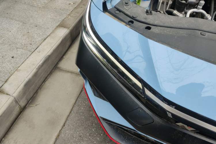 Used Hyundai Elantra N 2023 2.0T Sport Package Edition Right Front Headlight