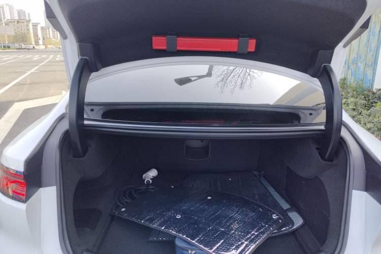 Used BYD Han 2022 DM-i 121KM Prestige Model
