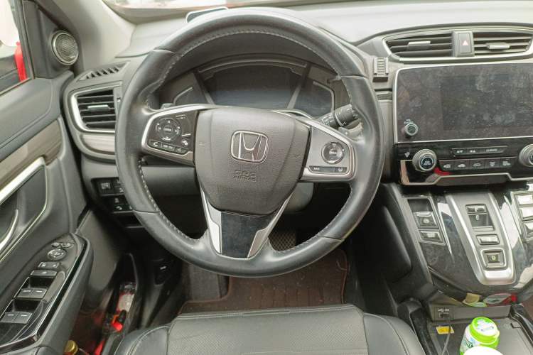 Used Honda CR-V 2021 Rui Hybrid 2.0L 2WD Pure Drive Edition Steering Wheel
