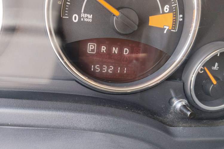 Used Jeep Compass 2014 Revised Version 2.4L Four-Wheel Drive Comfort Edition