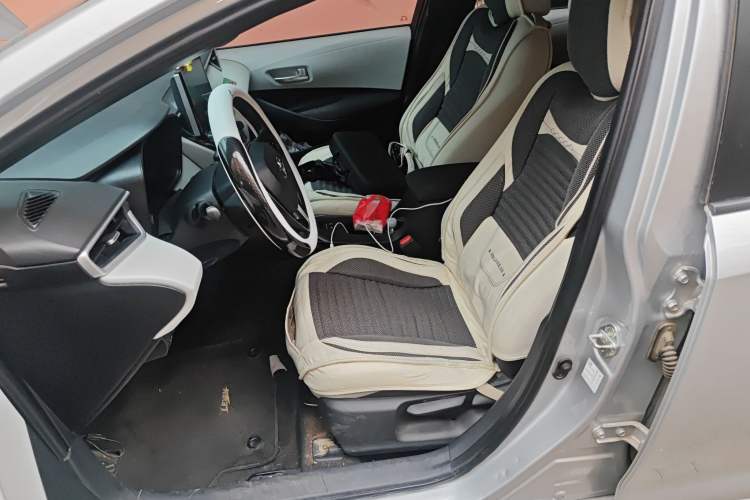 Used Toyota Levin 2019 185T CVT Luxury Edition China VI Standard