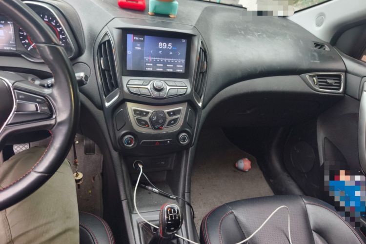 Used Chery Arrizo 5 2016 1.5L Manual Lingrui Edition