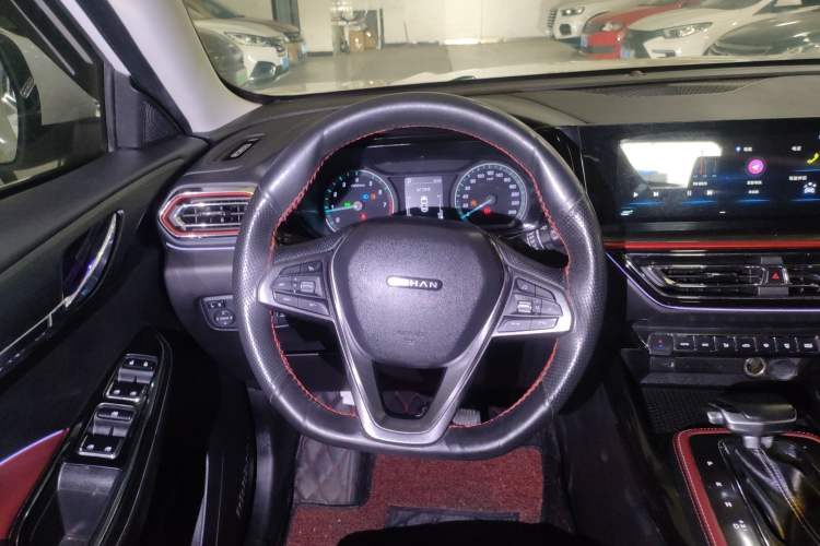 Used Oshan X5 2021 Revised Version 1.5T DCT Luxury Edition
