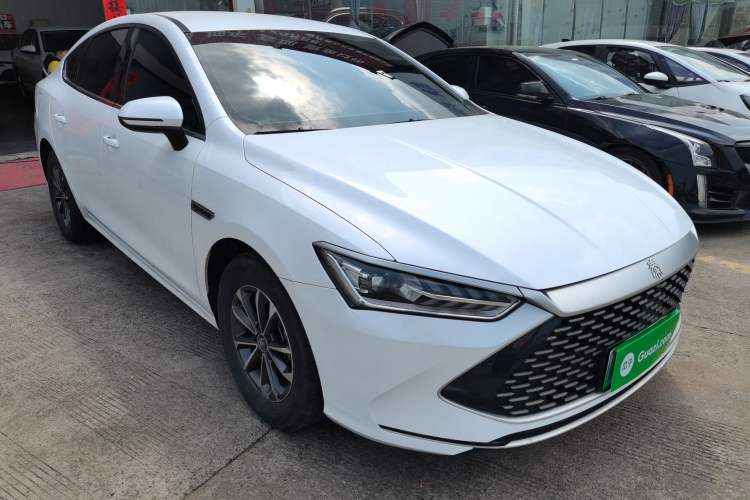 Used BYD Qin PLUS 2023 Champion Edition DM-i 55KM Leading Model
