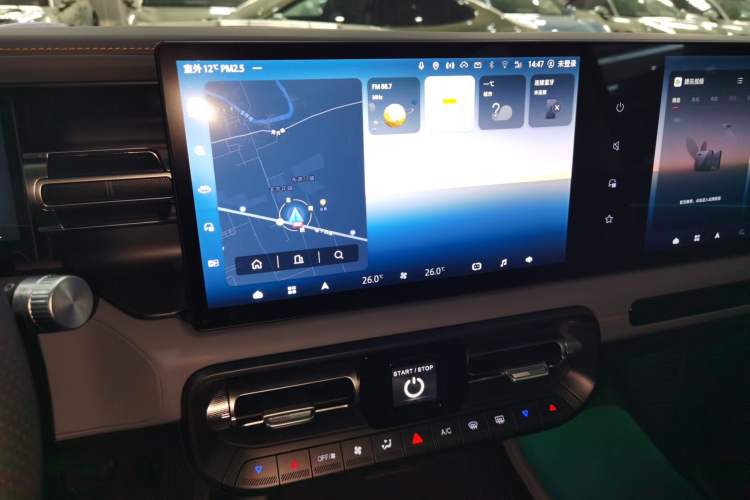 Used BAIC Off-Road BJ40 Electric Drive 2025 Advanced Edition
