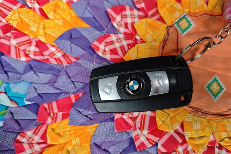 Used BMW X1 2015 sDrive18i Fashion Upgrade Edition Vehicle Key