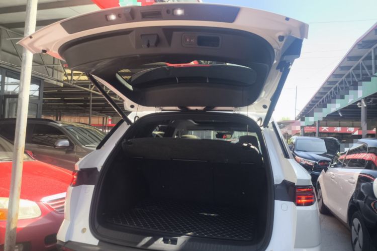 Used BYD Song Pro New Energy 2024 HONOR Edition DM-i 110KM Excellence Model
