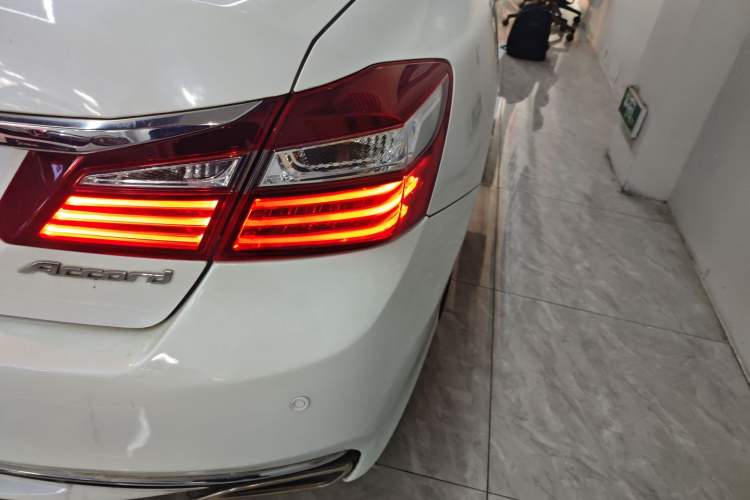 Used Honda Accord 2016 2.0L Comfort Edition