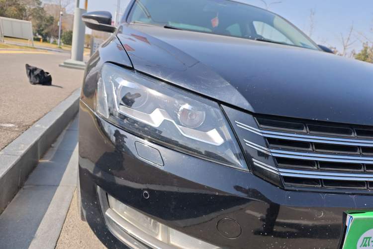 Used Volkswagen Passat 2013 3.0L V6 DSG Flagship Edition
