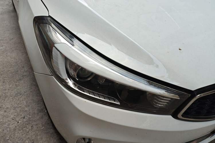 Used Kia K3 2016 1.6L Manual GL
