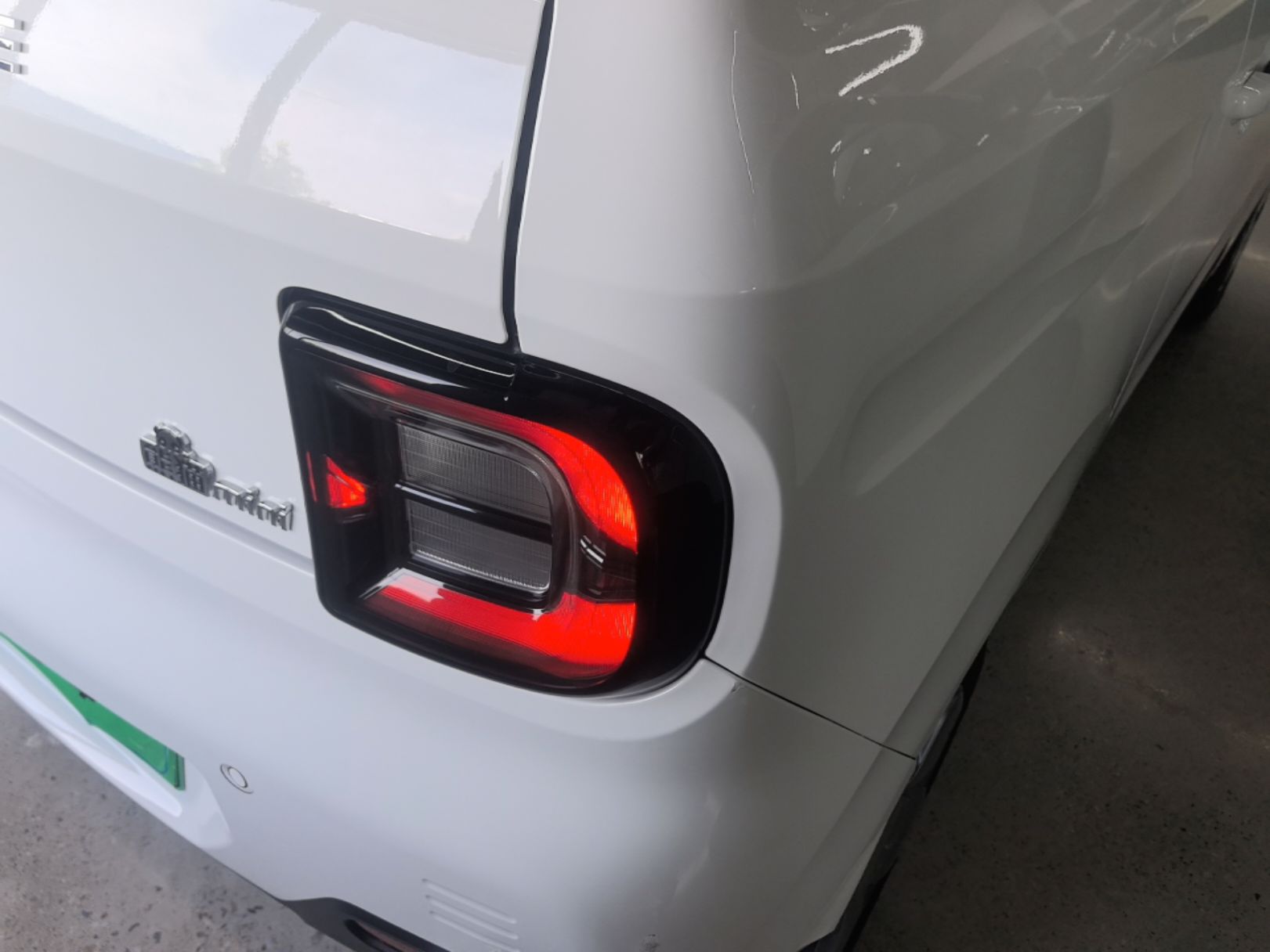 Geely Galaxy Panda 2024 Panda Mini 200km Longteng PRO Edition — снимка 9