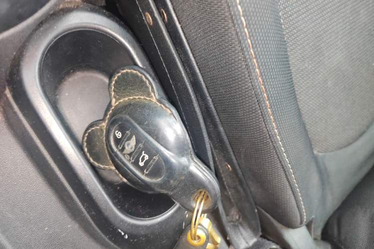 Used MINI 2014 1.2T ONE Vehicle Key