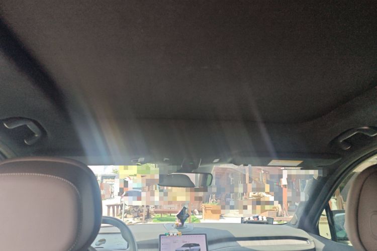 Used Nio ES7 2022 75 kWh Headliner