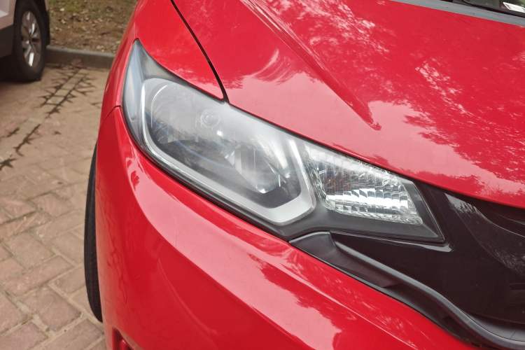 Used Honda Fit 2016 1.5L LX CVT Comfort Model
