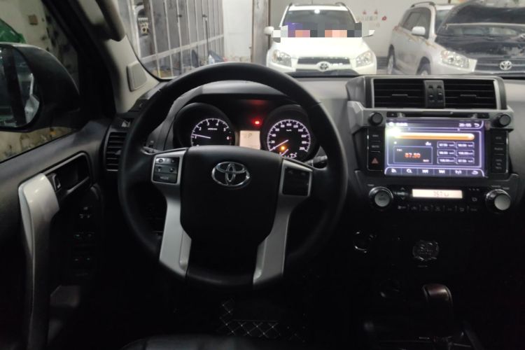 Used Toyota Prado 2015 2.7L Automatic Standard Edition
