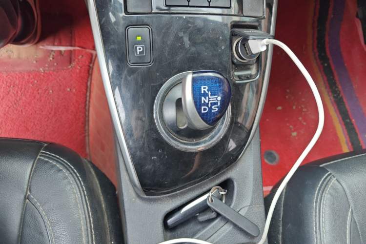 Used Toyota Corolla 2016 Dual-Engine 1.8L E-CVT Elite Edition