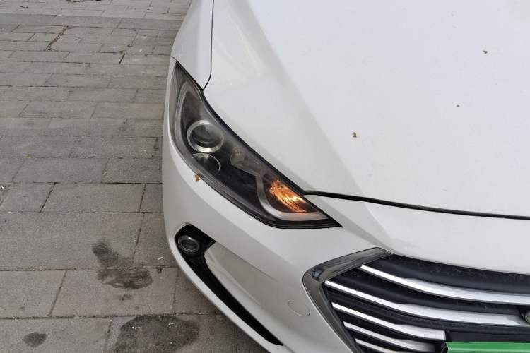 Used Hyundai Elantra (6th Generation / Lingdong) 2016 1.6L Automatic ZhiXuan – Elite Version
