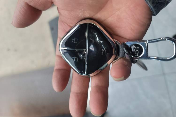 Used Baojun Spark 2023 Intelligent Premium Edition Vehicle Key