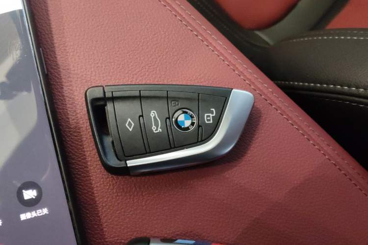 Used BMW 3 Series 2023 325i M Sport Night Edition Package Vehicle Key