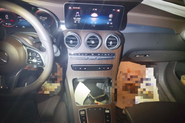 Used Mercedes-Benz GLC 2021 GLC 300 L 4MATIC Dynamic Model
